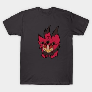 Hazbin hotel - Alastor cute T-Shirt